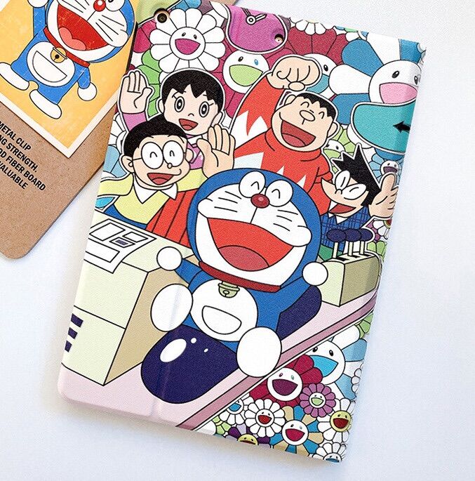 Bao da ipad air 1/2 hoạt hình