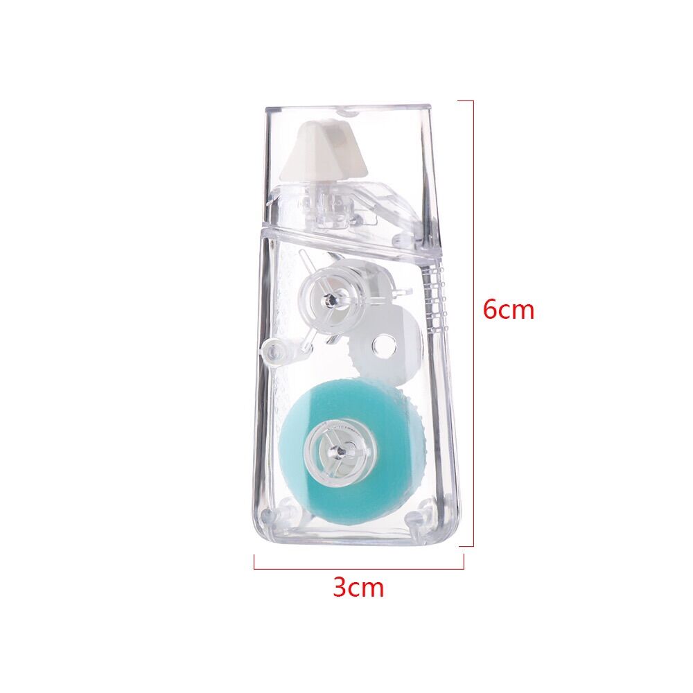 Băng keo 2 mặt dạng kéo mini
