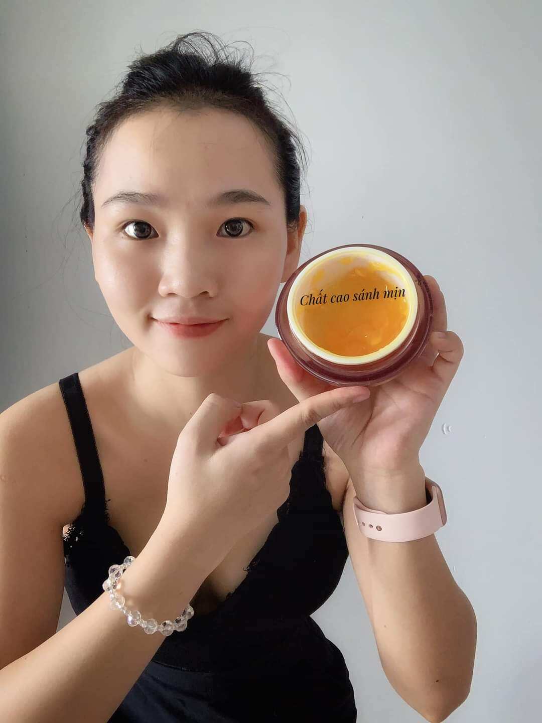 [CHÍNH HÃNG] Cao gừng tan mỡ Hoàng Cung hộp 150gr