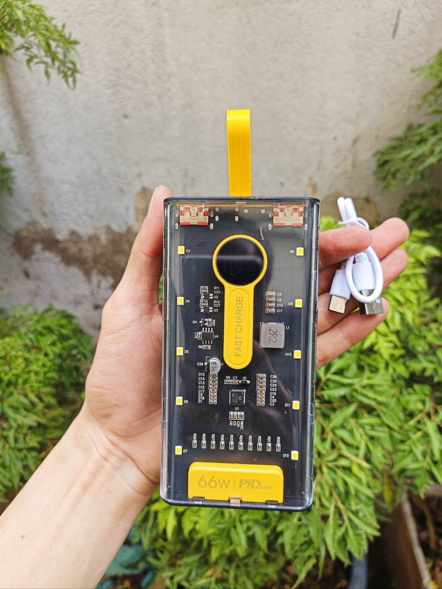 Sạt dự phòng 20000mah power bank