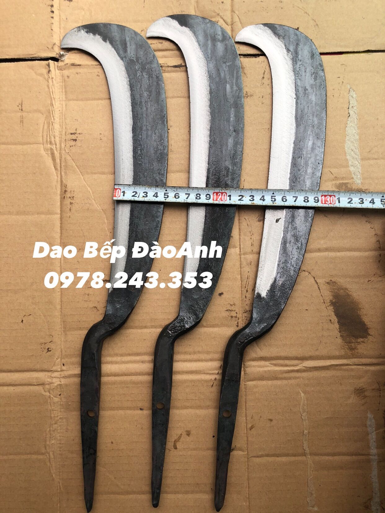 Lưỡi dựa móc chặt cây củi chuẩn nhíp xe