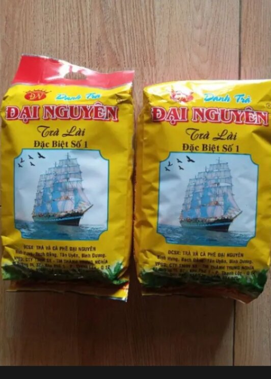 Trà Lài Đại Nguyên thơm ngon 300g
