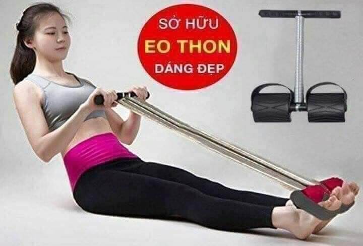 DÂY LÒ XO KÉO TẬP THỂ DỤC