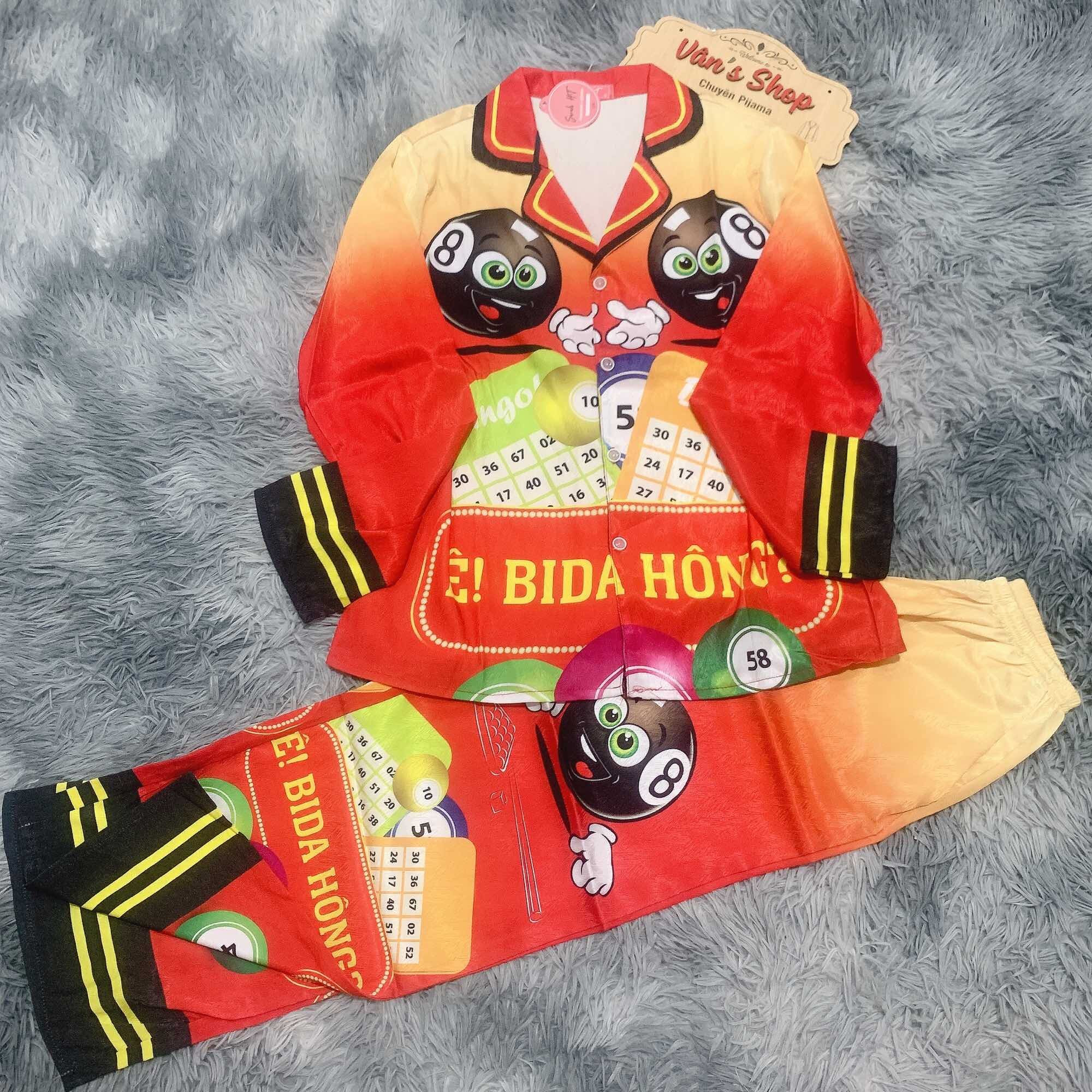 Bộ lụa xước hot trend, tay dài quần dài
