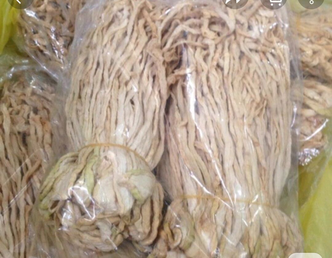 củ cải phơi khô (500gr)