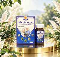 TIỀN LIỆT KHANG Vinaphar 2- Hộp 60 Viên - Hỗ trợ hạn chế sự phát triển của u xơ phì đại tiền liệt tuyến lành tính