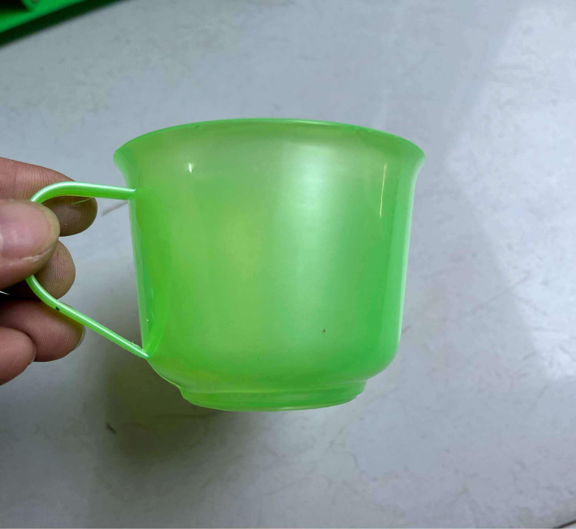 🍷Set 10 Ca Uống Nước Nhỏ, Miệng Rộng (Kt: 8x6cm)