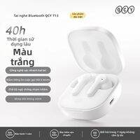 QCY | Tai nghe Bluetooth True Wireless In-ear QCY T13 - Thời Lượng Pin Dài Chuyên Dụng Chơi Thể Thao Chạy Bộ