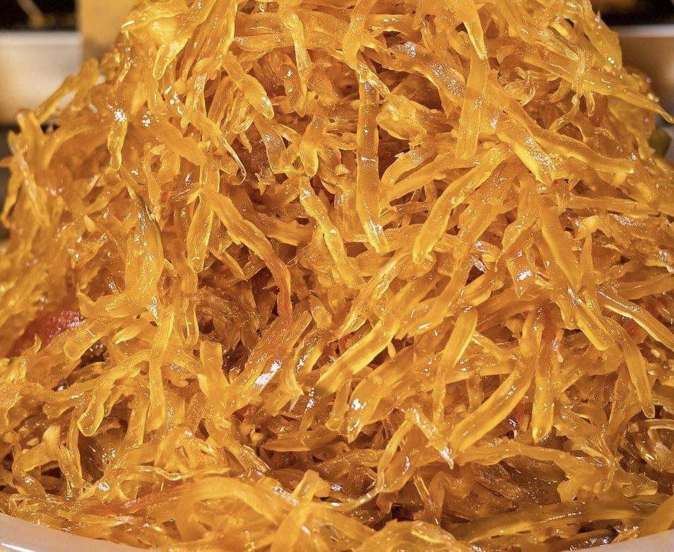 500gr Dưa Mắm Đu Đủ Châu Đốc