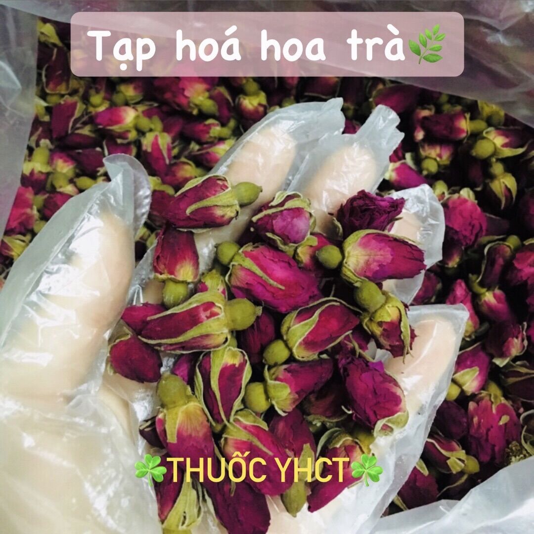 nụ hồng đà lạt túi 100g-300g