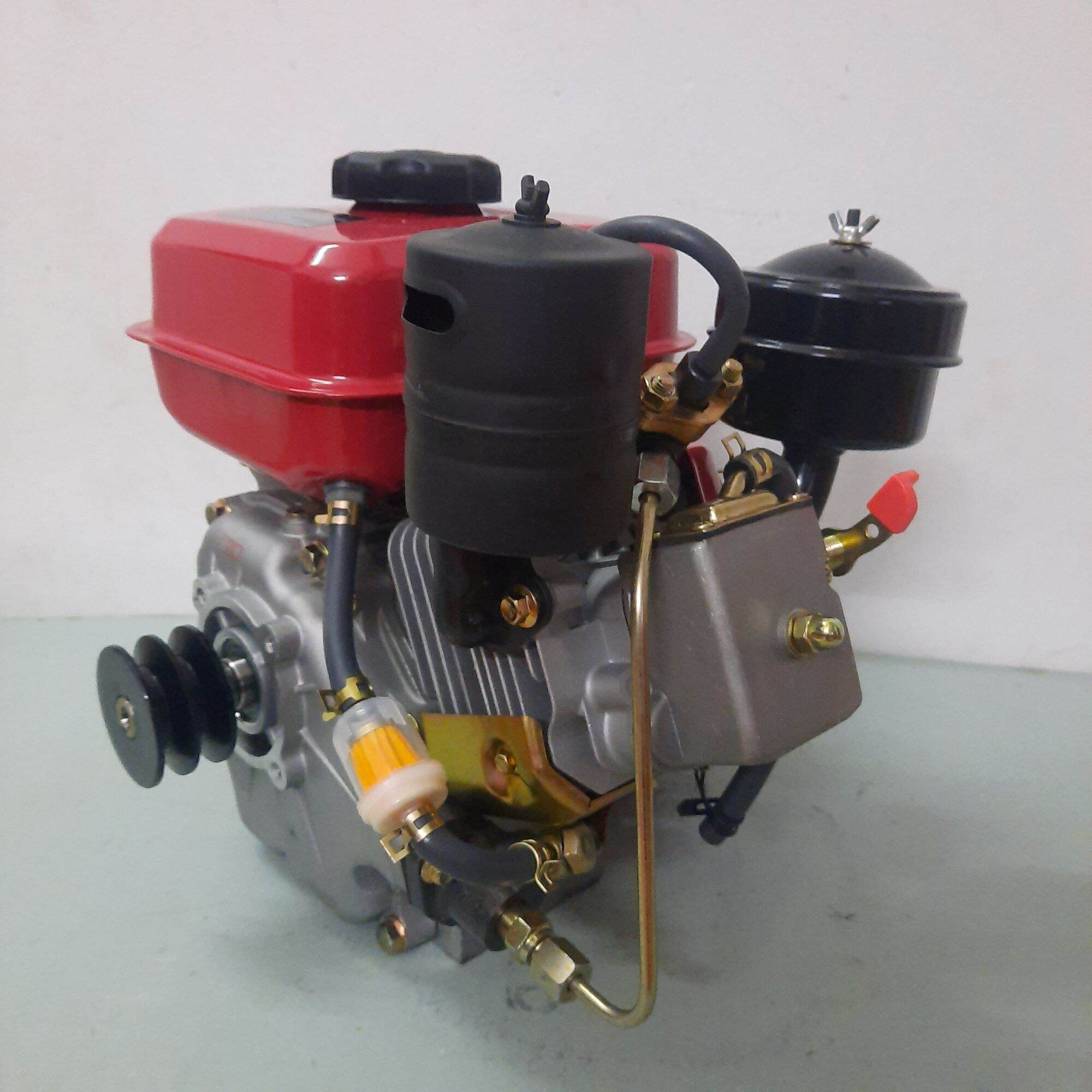 động cơ 7.5 hp chạy dầu