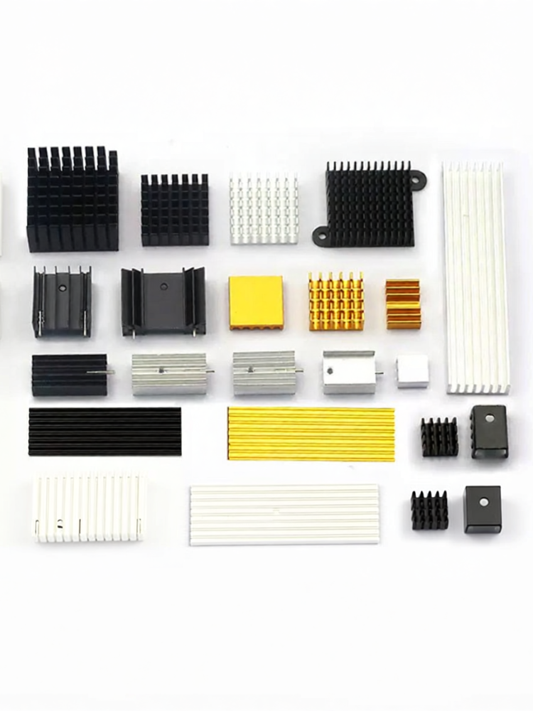 TELESKY | Heatsink Cooling For CPU Memory SSD M.2 Giá 36,000 Đồng*Miễn phí vận chuyển
