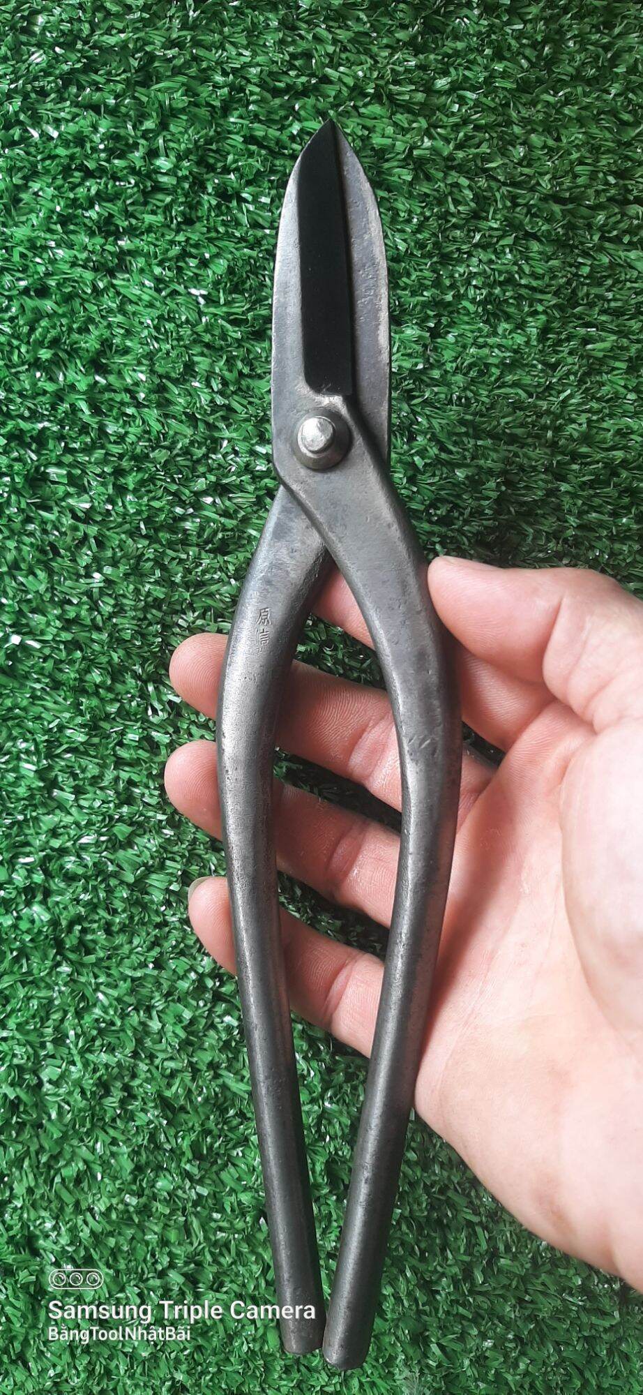 Kéo cắt tôn 29cm nhật bãi