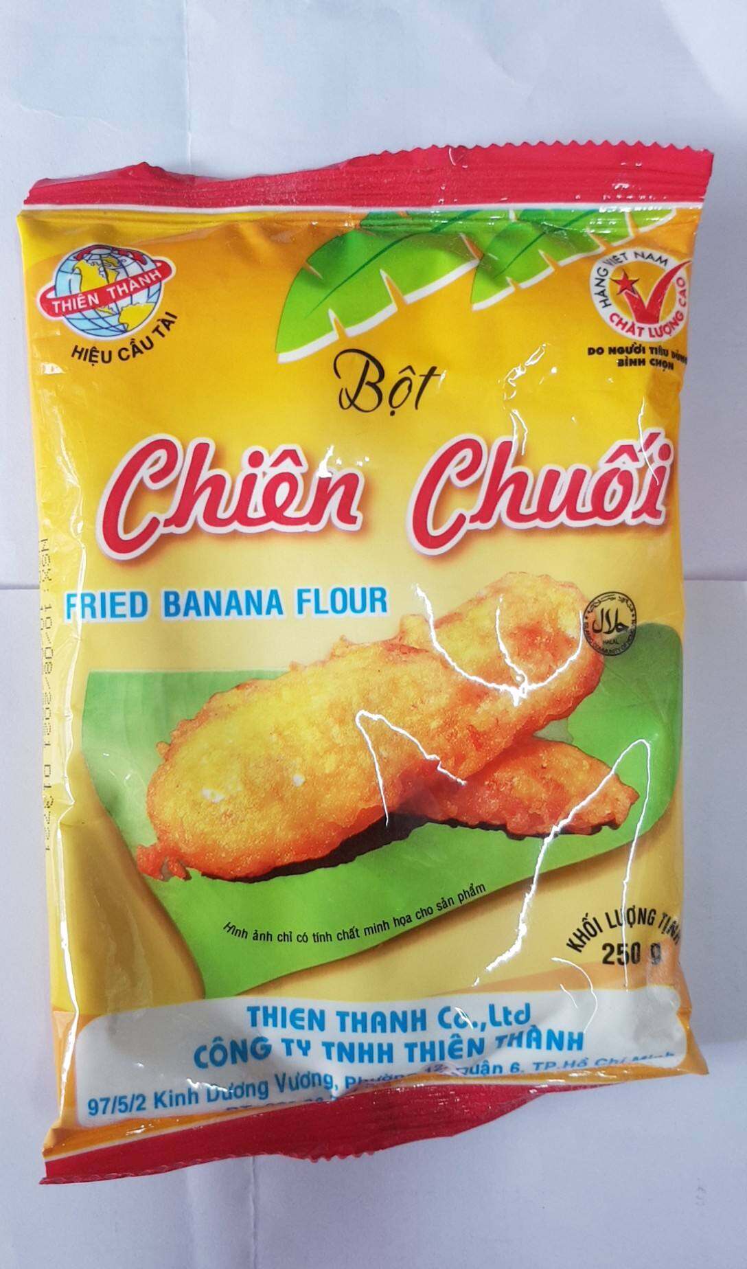 Bột Chiên Chuối THIÊN THÀNH - 250g