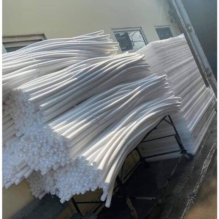 Xốp bó hoa, cây xốp dài 2met, rộng 4cm dùng bó hoa, cắm hoa