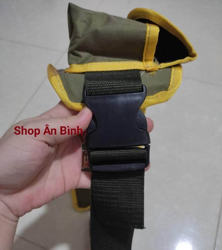 [HCM][Giá Hủy Diệt] Túi Đựng Đồ Nghề Thắt Lưng Tiện Ích