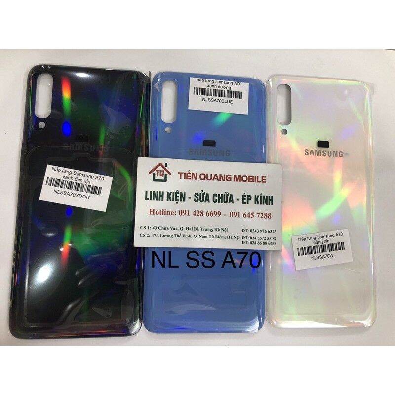 Nắp lưng ĐT Samsung A70