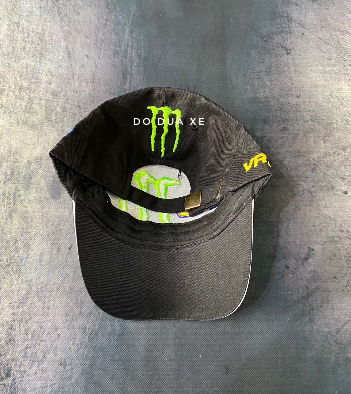 Nón(mũ) kết đua xe Vr46