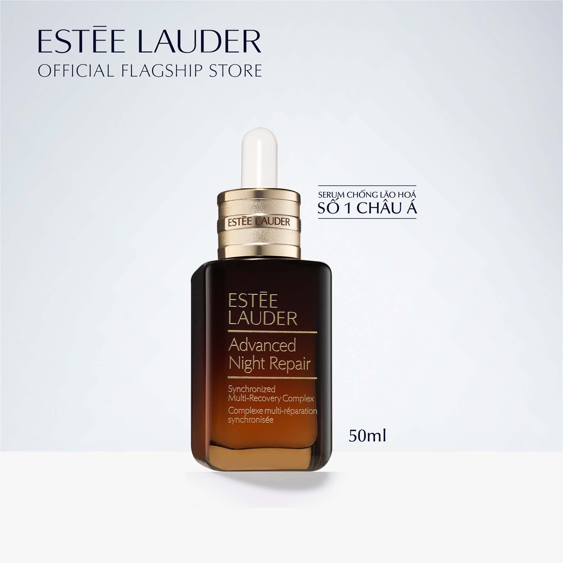 Tinh chất (Serum) phục hồi chống lão hóa Estee Lauder Advanced Night Repair Synchronized Multi-Recovery 50ml