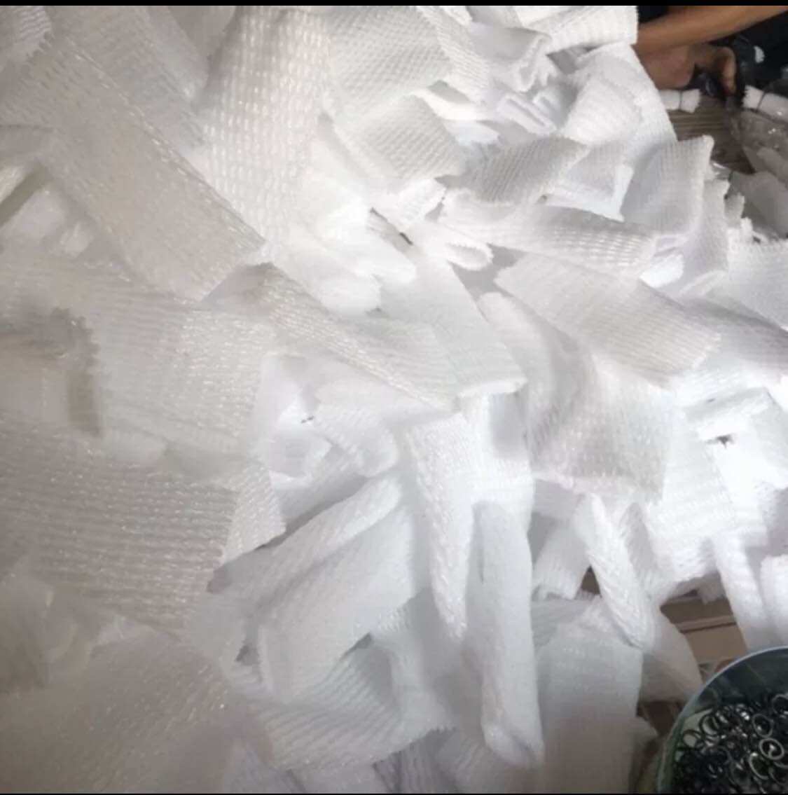 2kg xốp bọc ổi, trái cây loại chưa lồng