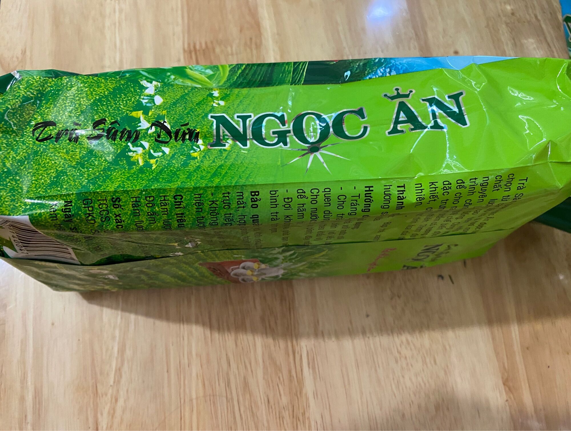 [HCM]2 GÓI TRÀ SÂM DỨA NGỌC ÂN (400G/Gói)