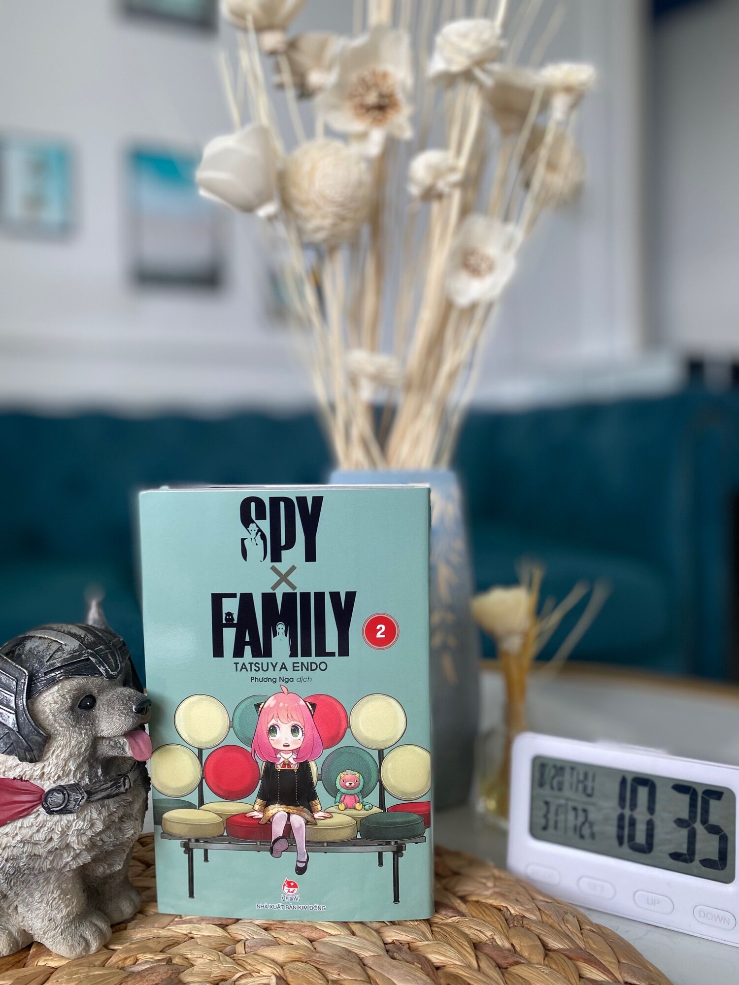 spy x family lẻ
