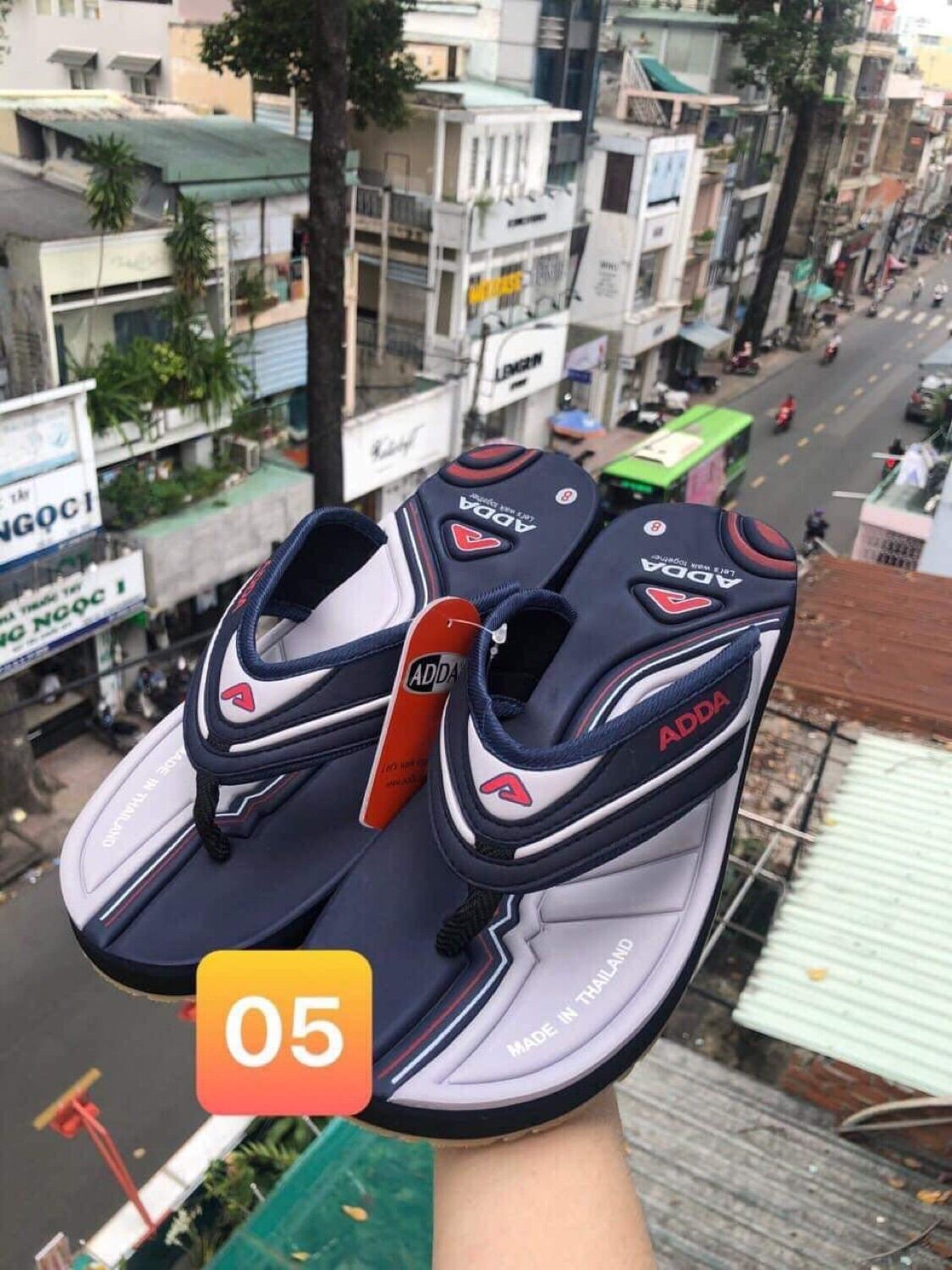 Kep ADDA thailand chính hãng siêu bền
