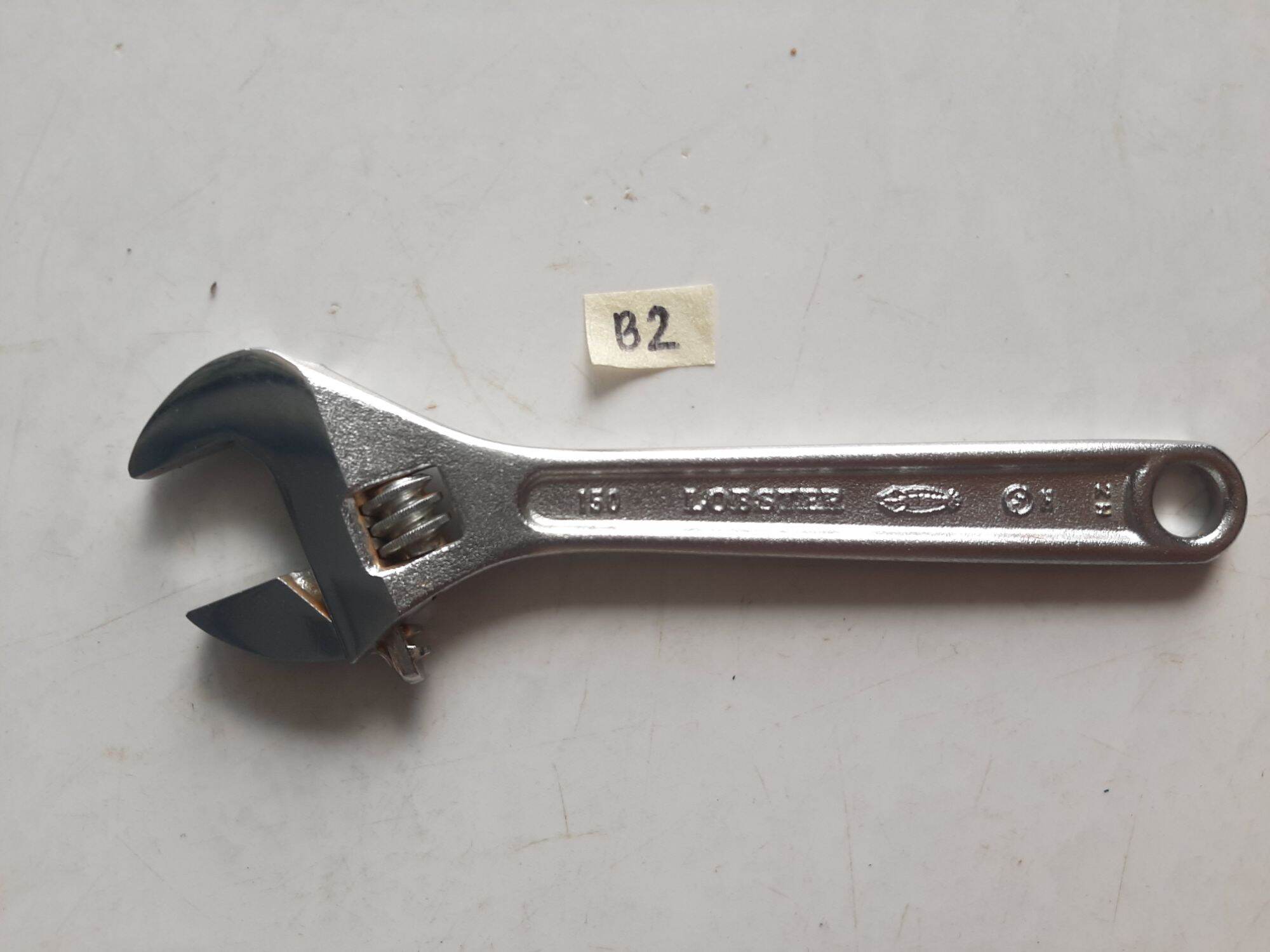 Mỏ lết 150mm hàng Nhật Bãi. MADE IN JAPAN