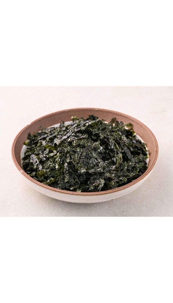 Rong Kim Vụn Trộn Cơm Hàn Quốc gói 400gr