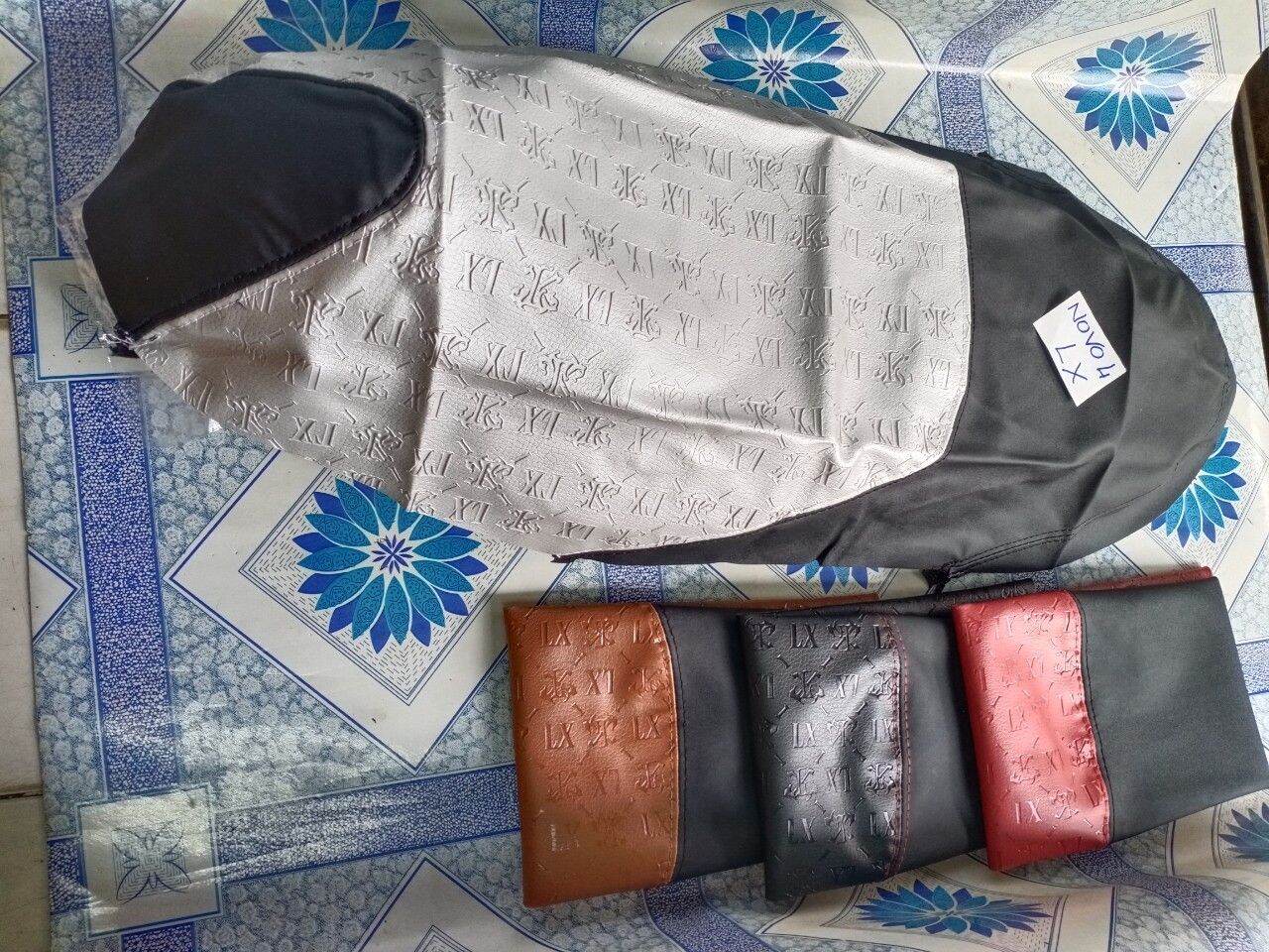 Áo yên xe nouvo lx