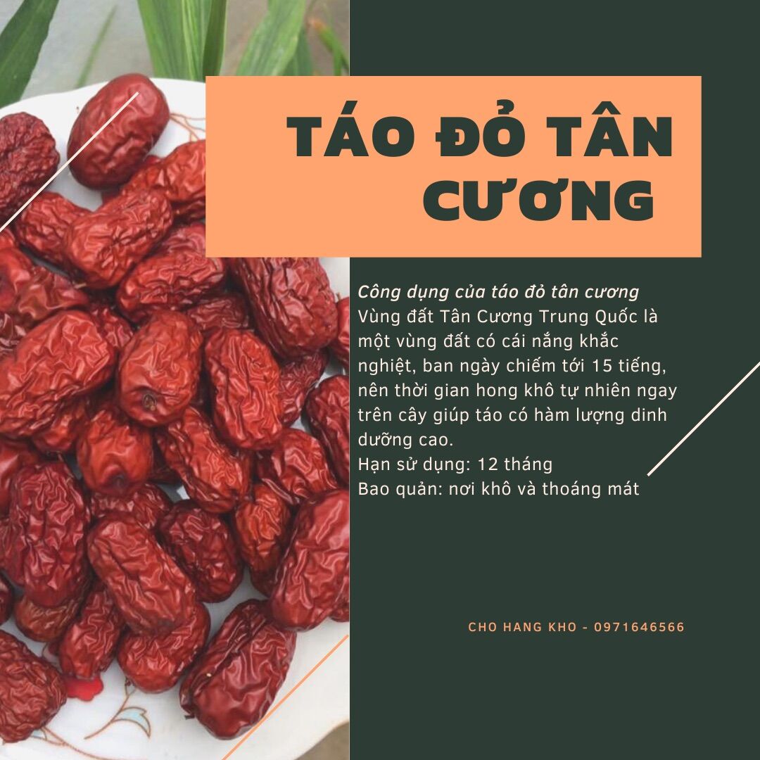 500g Táo đỏ tân cương size nhỡ dẻo ngọt