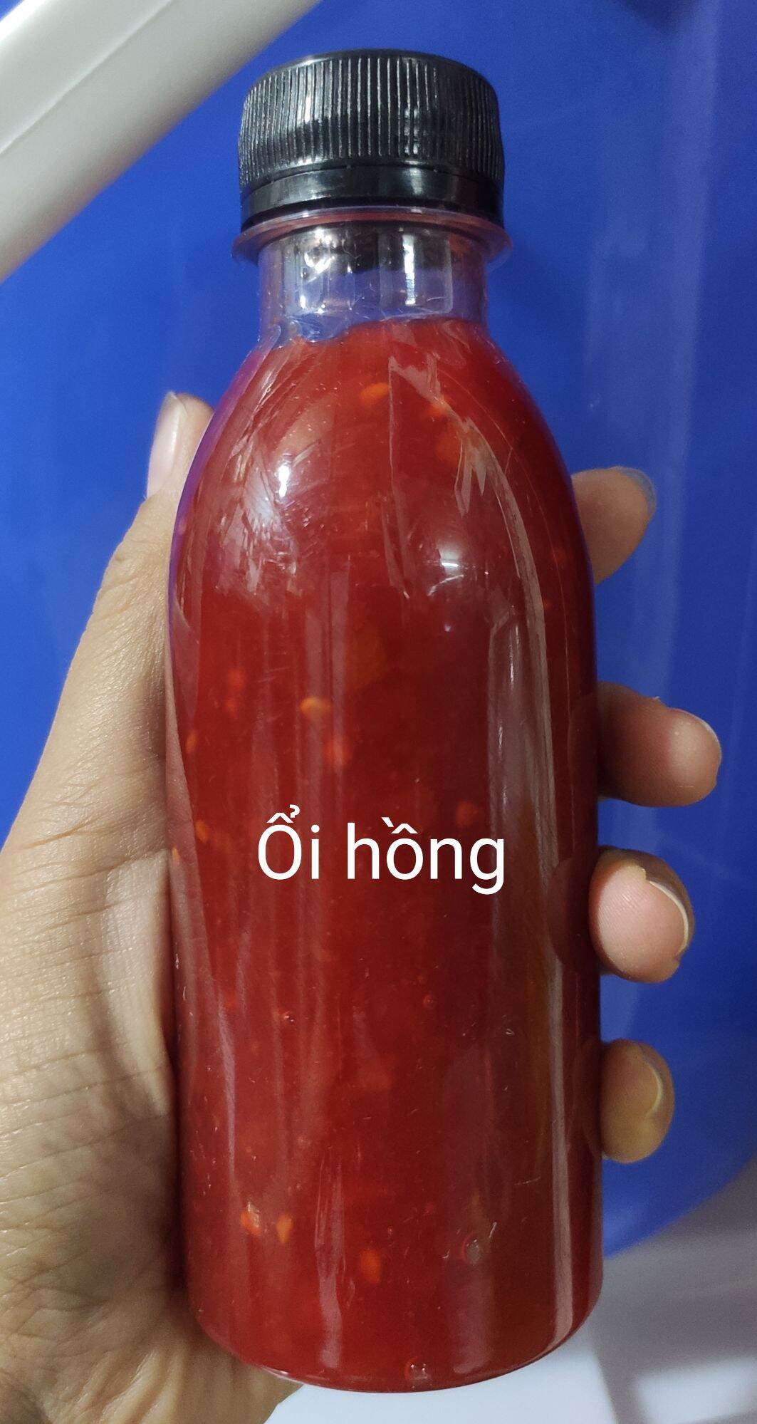 Sinh tố chiết chai 220ml hiệu Berrino