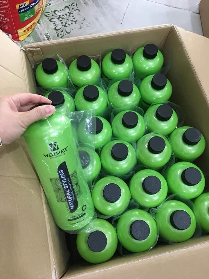 Uốn Lạnh Cao Cấp Wellmate 1000ml*2