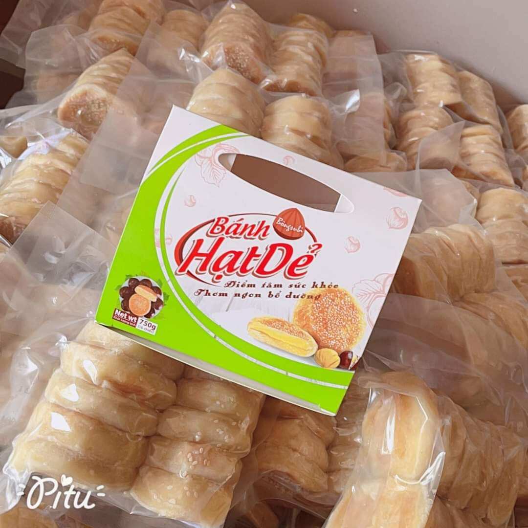 Bánh hạt dẻ Sapa