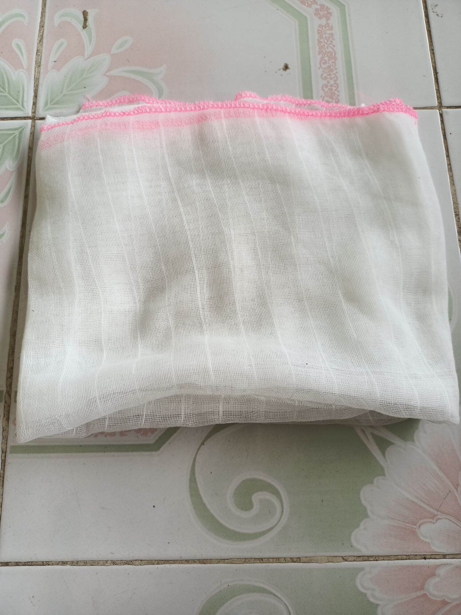 khăn lược dừa, làm giá, đậu hủ