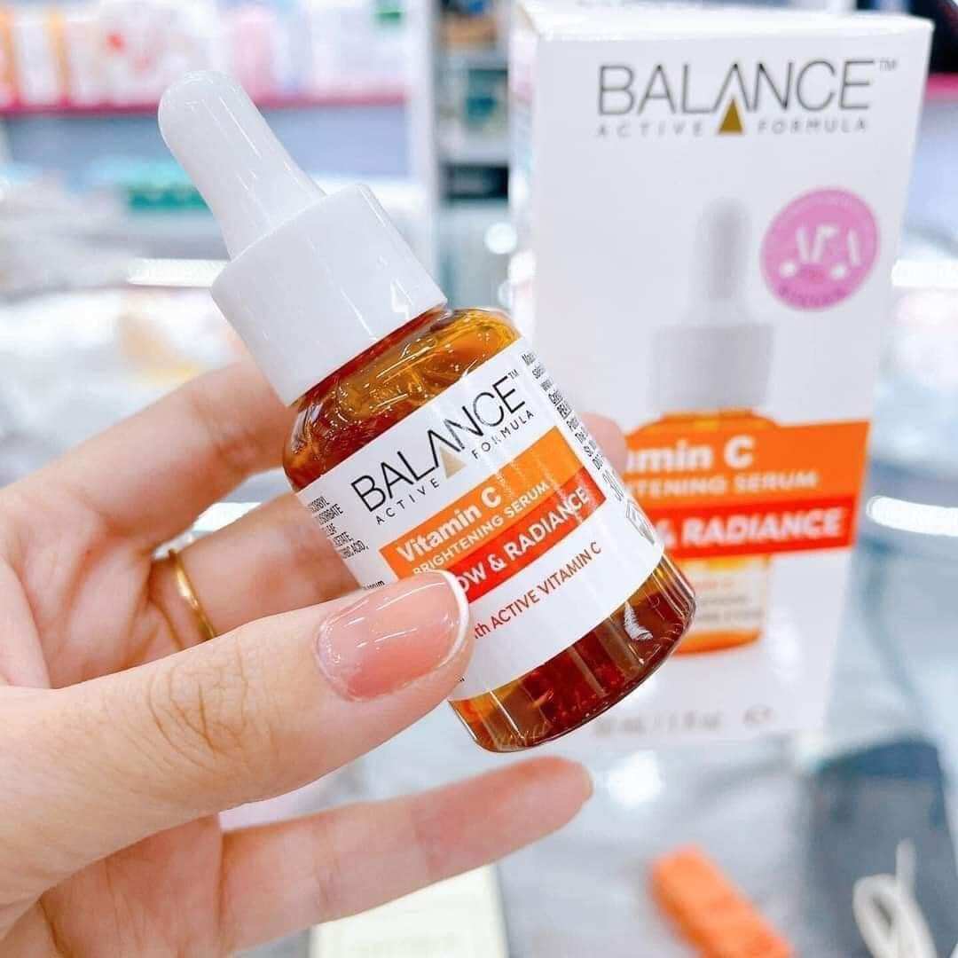 Serum Balence Vitamin C 30ml (CHÍNH HÃNG)