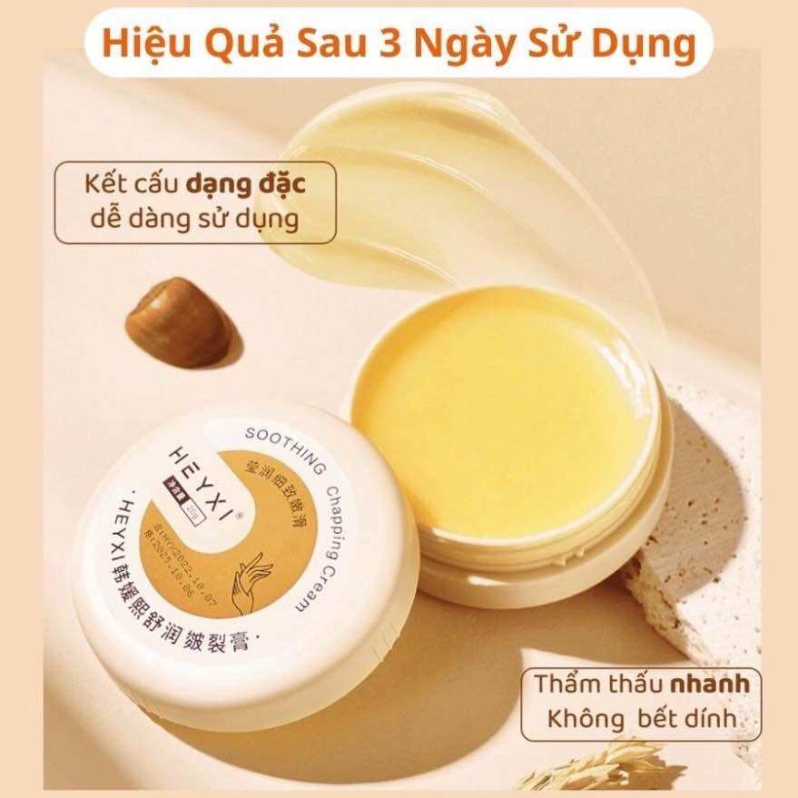 Kem dưỡng ẩm chống nứt nẻ da hanboli heyxi 20g giúp cấp ẩm cho da, tái tạo tế bào da mới – hv702