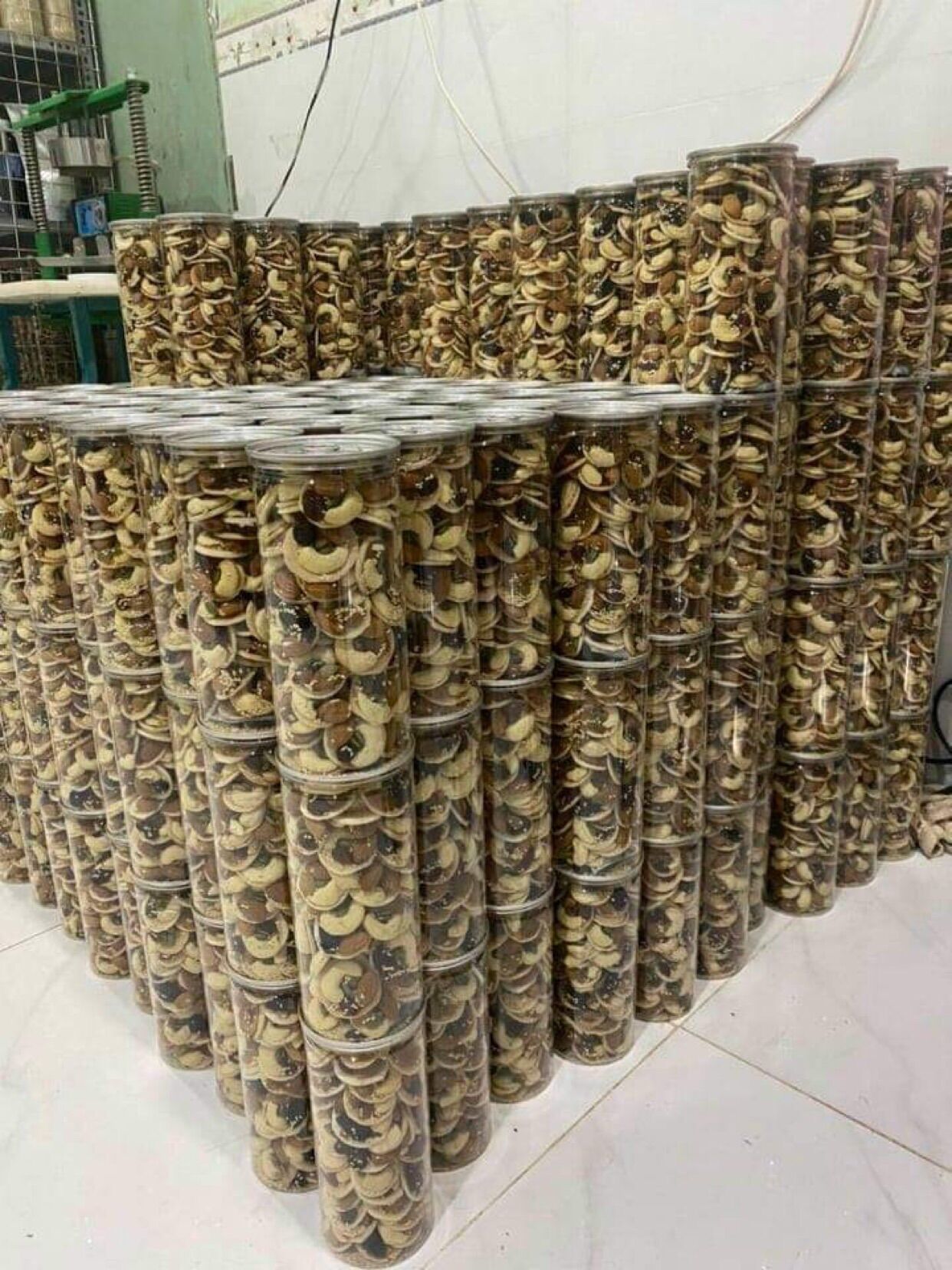 Bánh hạt dinh dưỡng 450g