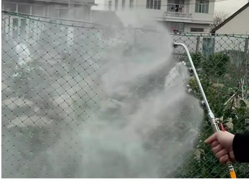 Cần phun thuốc trừ sâu inox taiwan .