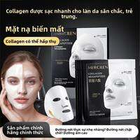 MengXiLan | Mặt Nạ Collagen Chống Nhăn Dưỡng Ẩm Se Khít