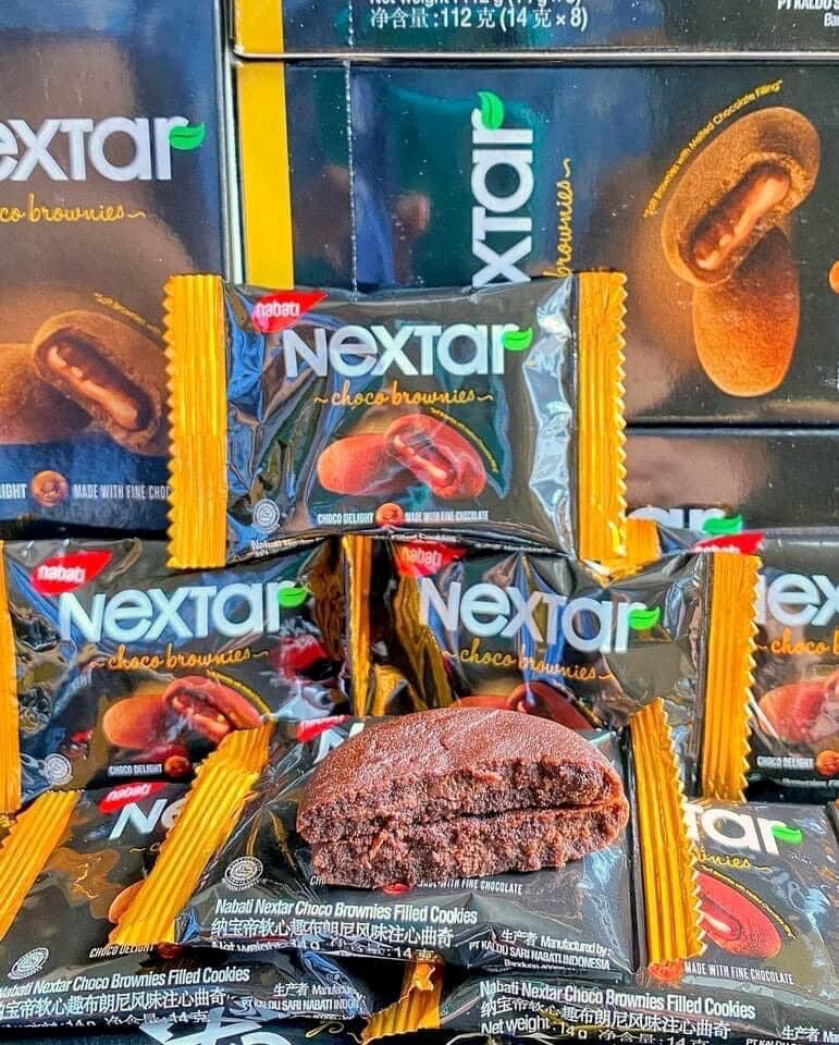 Bánh Nextar Nabati Indonesia