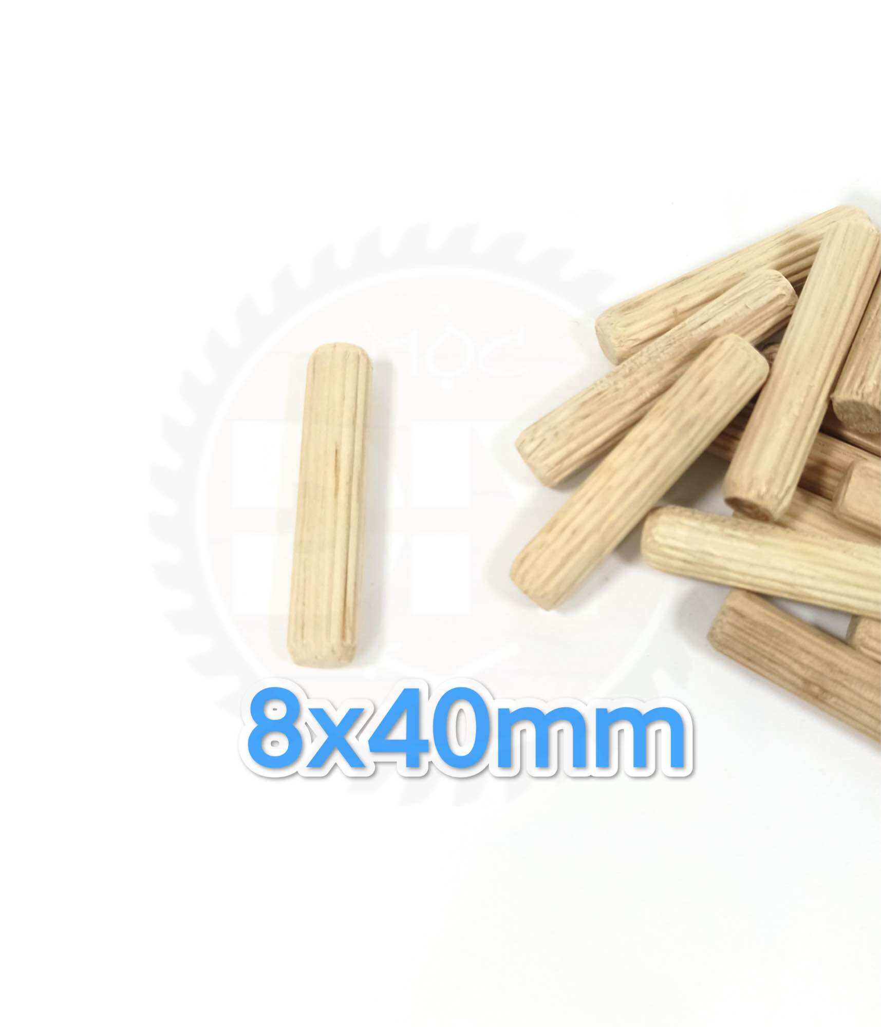 500Gr chốt gỗ 8mm,10mm