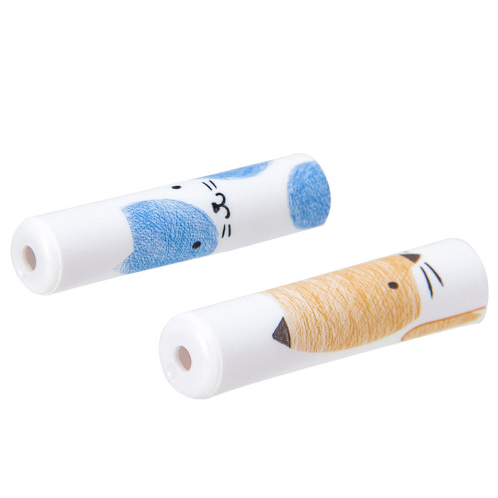 Set 6 nắp đậy bút chì (ko gồm bút)