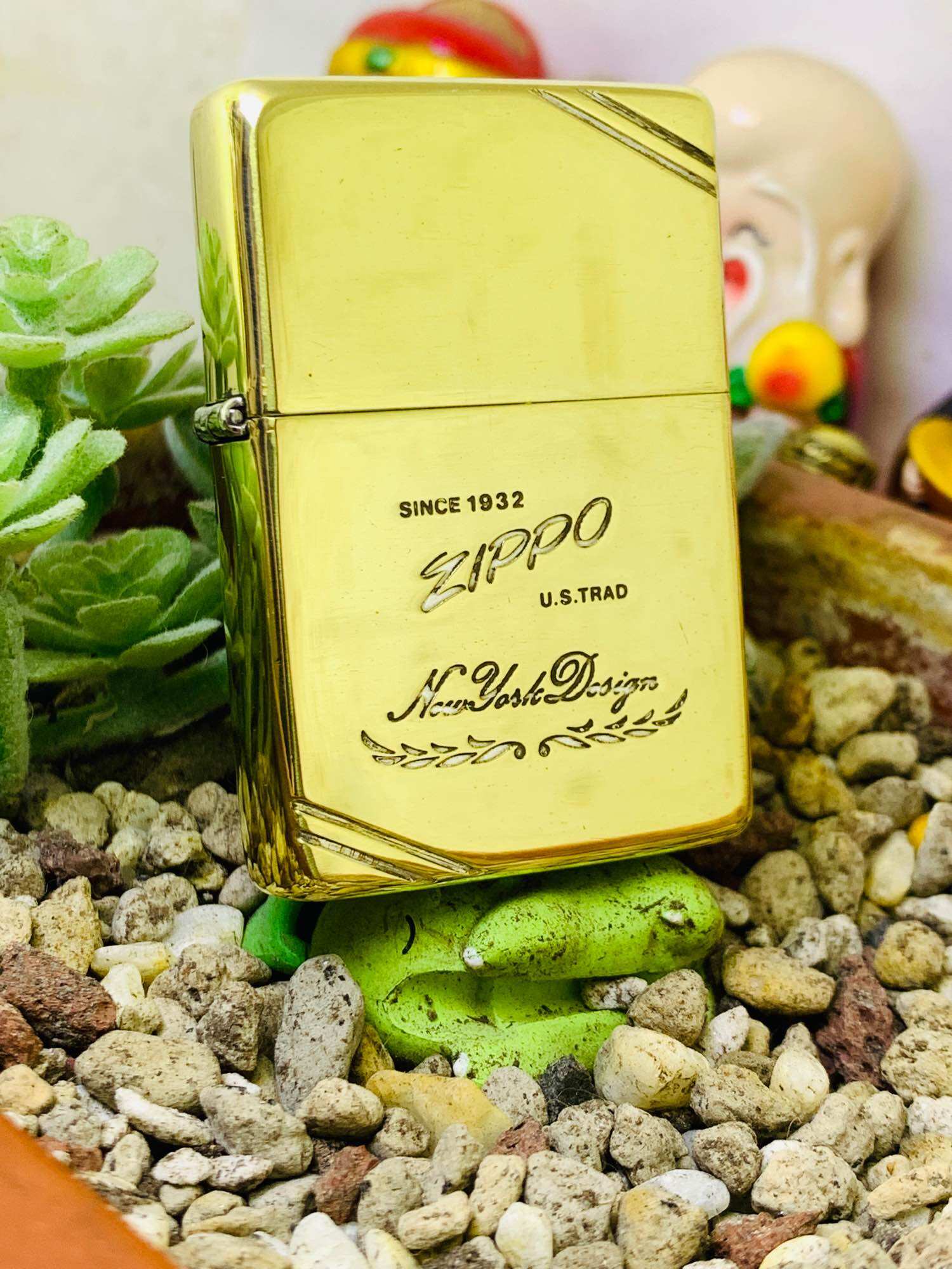 Autosol kem đánh bóng zippo