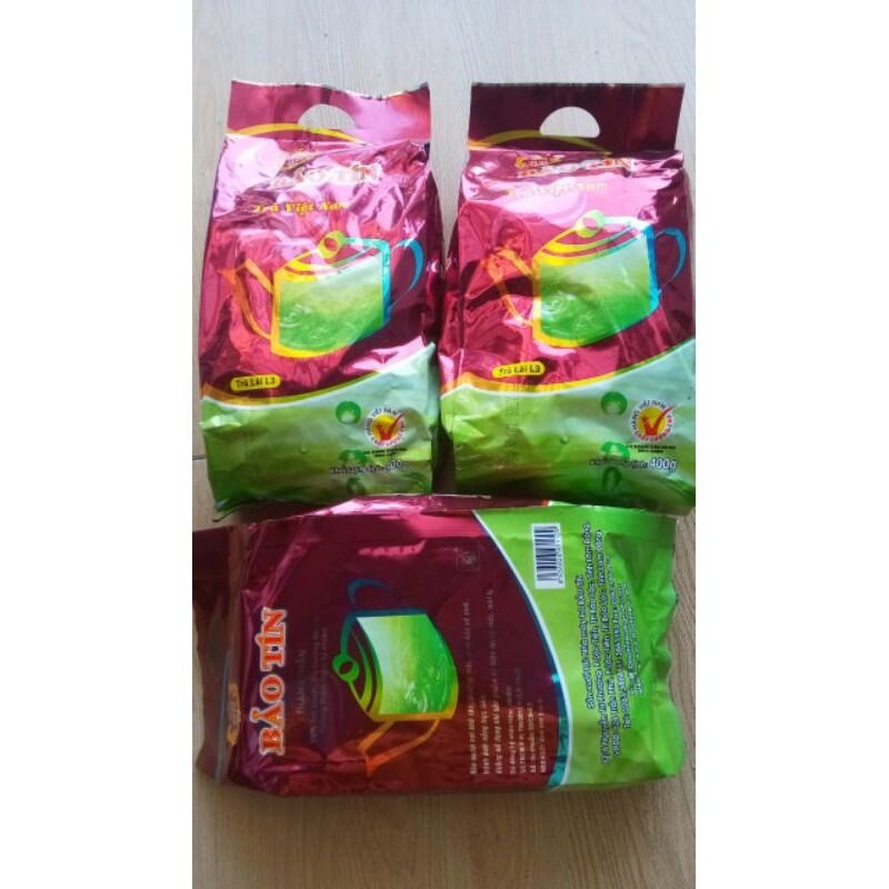 Trà Bảo Tín gói 400gr Hàng Loại 1