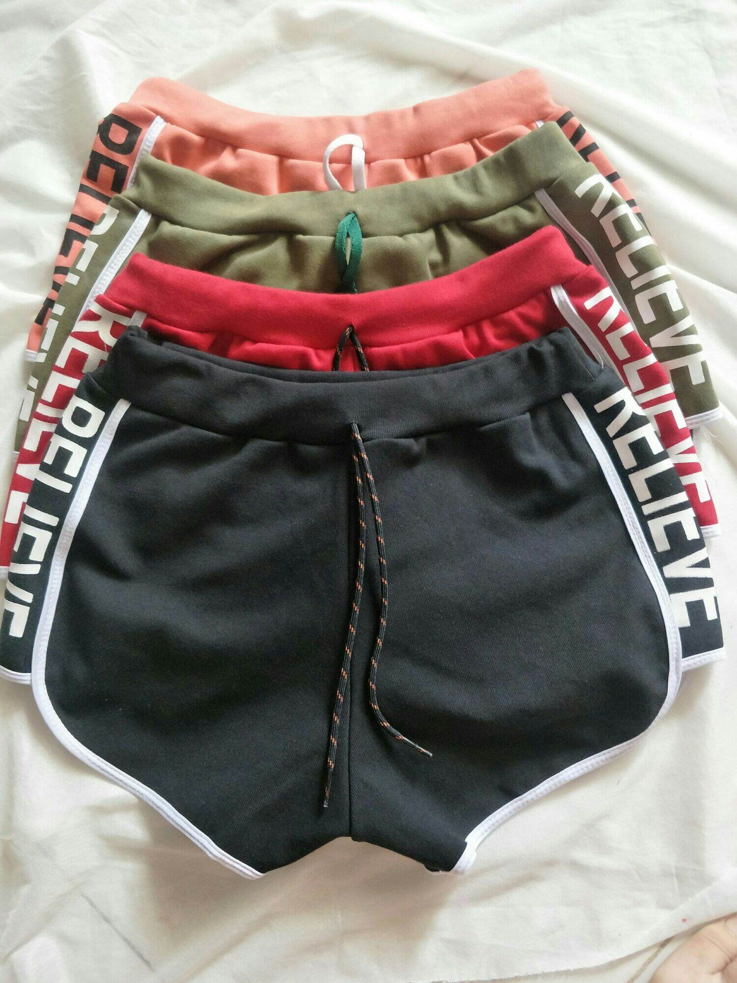 quần short  nữ thể thao