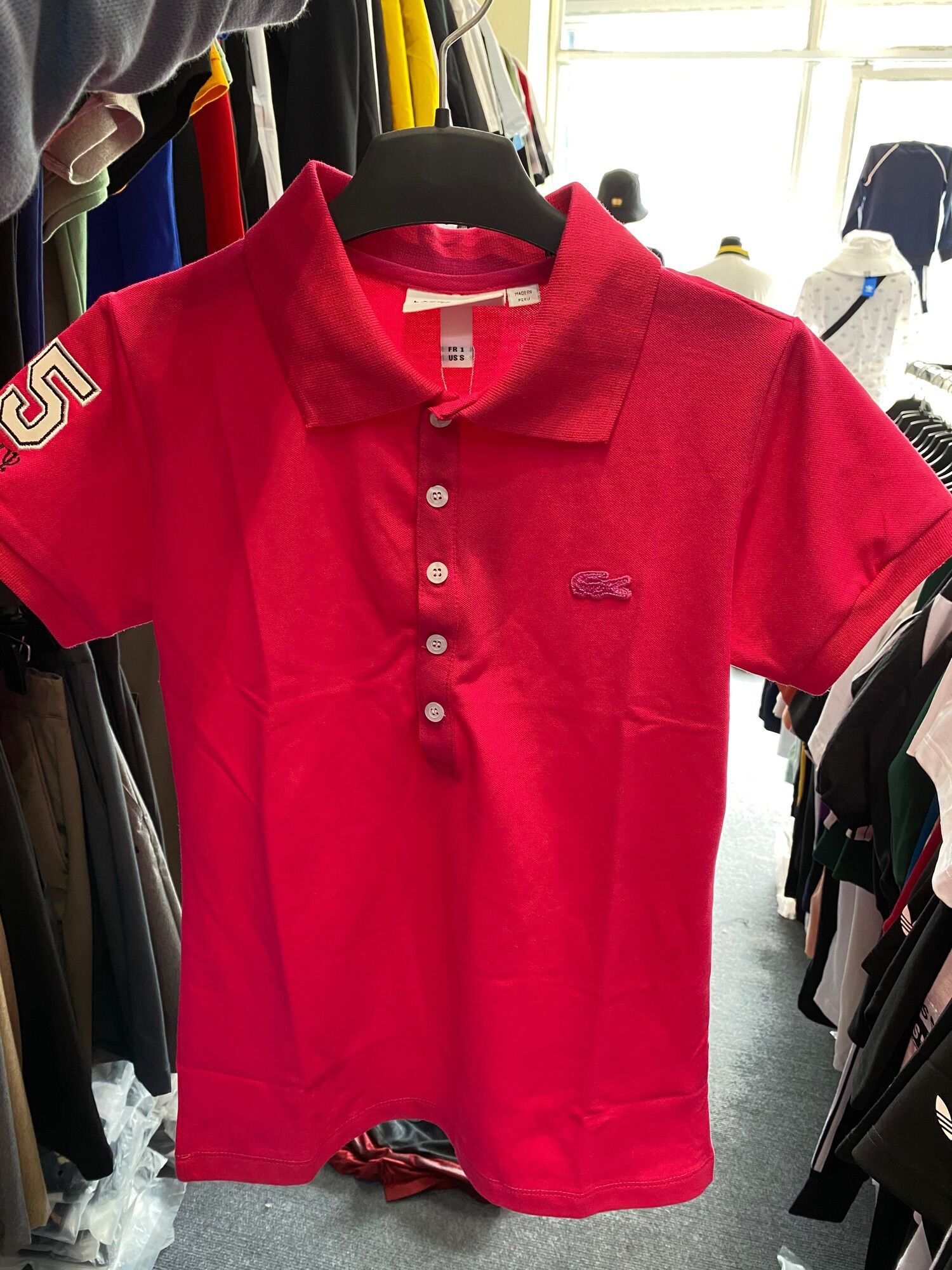 [3-5/8 Hoàn Tiền 25%]Áo Polo full tem tag chuẩn authh