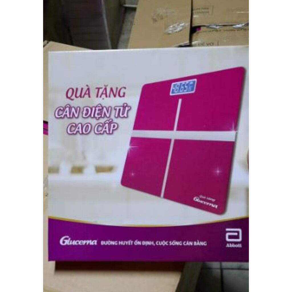 Cân sức khoẻ điện tử cao cấp Nan/Glucerna