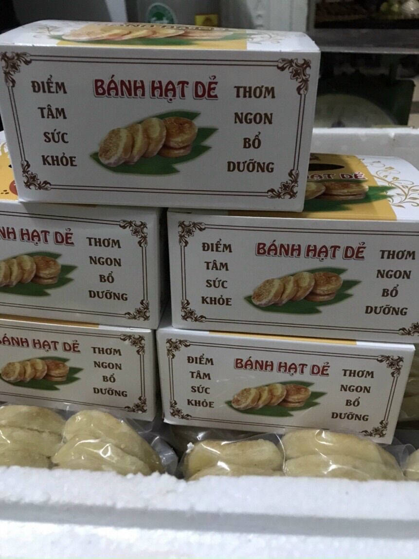 Bánh Hạt Dẻ Sapa [SHIP COD HCM ]