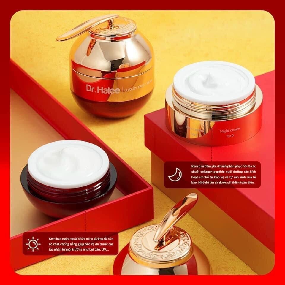 Kem face Ruby lựu đỏ